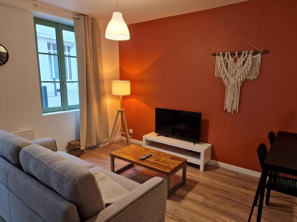 Logement De Caractere En Haute Ville De Quimperle Exterior photo