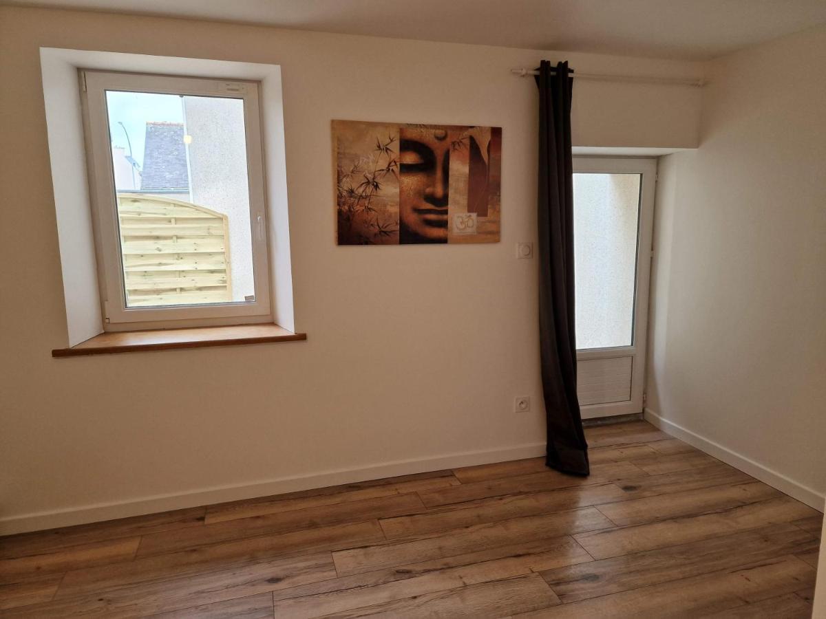 Logement De Caractere En Haute Ville De Quimperle Exterior photo