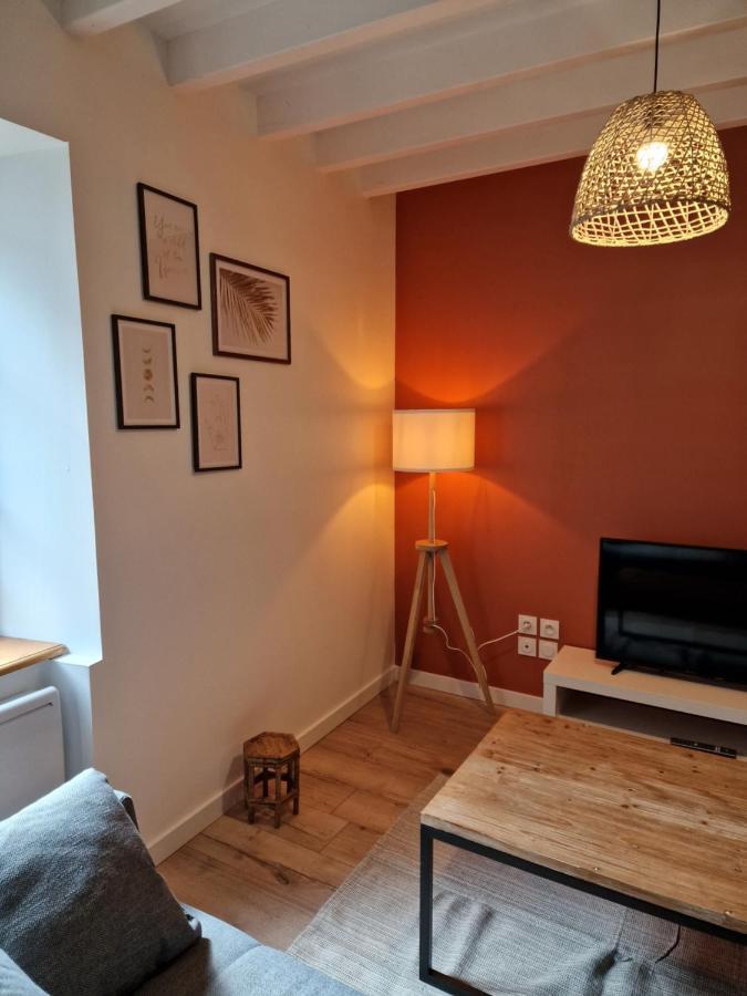 Logement De Caractere En Haute Ville De Quimperle Exterior photo
